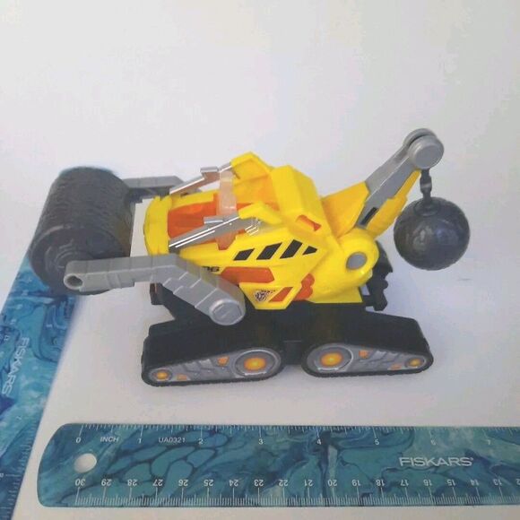 Paw Patrol Mighty Movie Themed Assorted Zuma Rubble Chase Cruiser* No Figurine* - Picture 4 of 8